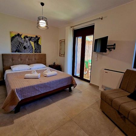 Alkioni'S Nest Apartments أركودي المظهر الخارجي الصورة