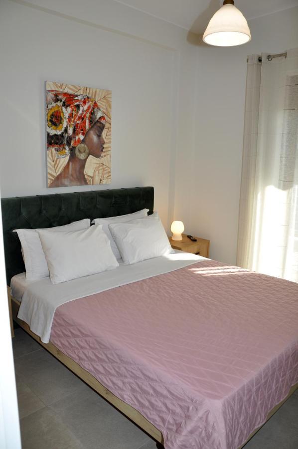 Alkioni'S Nest Apartments أركودي المظهر الخارجي الصورة