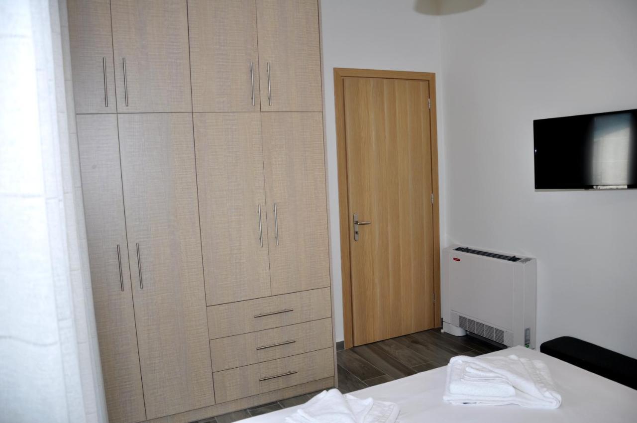 Alkioni'S Nest Apartments أركودي المظهر الخارجي الصورة