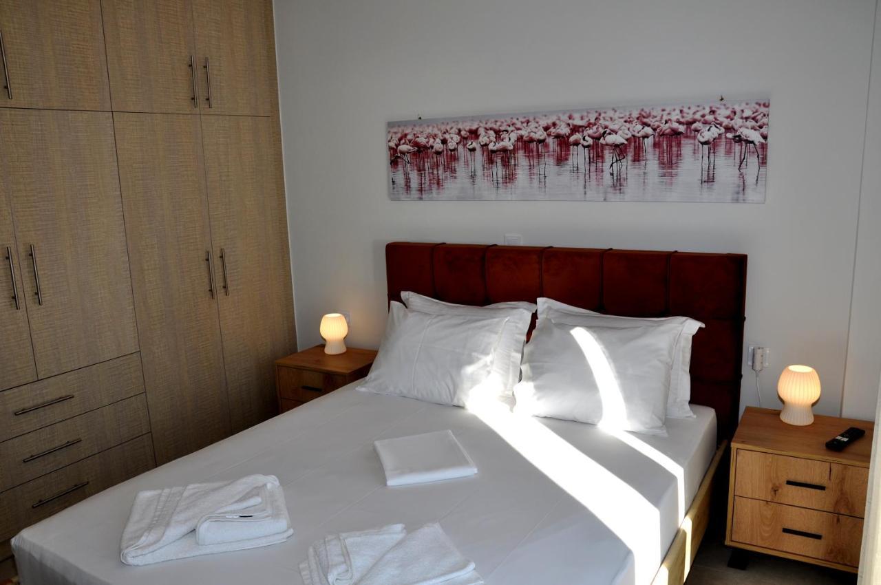 Alkioni'S Nest Apartments أركودي المظهر الخارجي الصورة