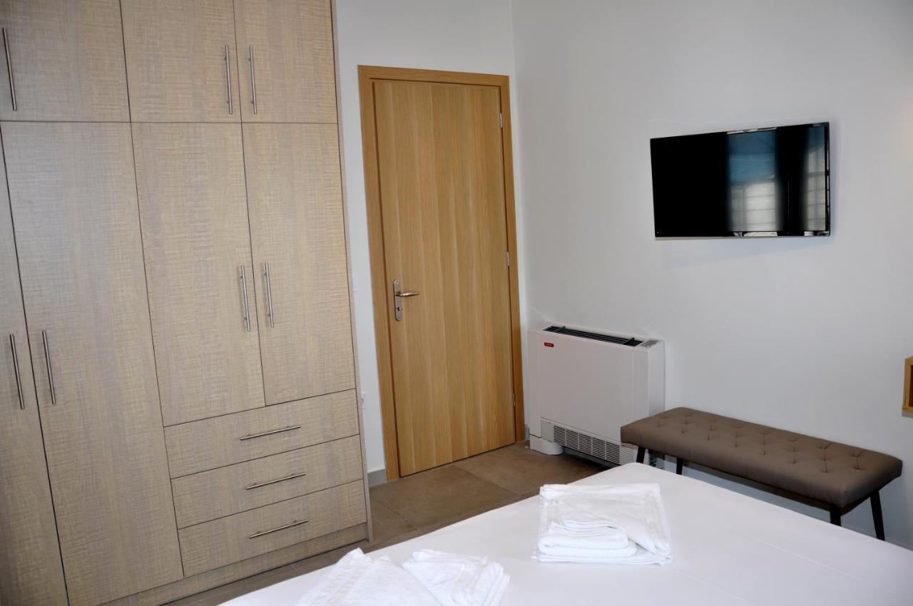 Alkioni'S Nest Apartments أركودي المظهر الخارجي الصورة