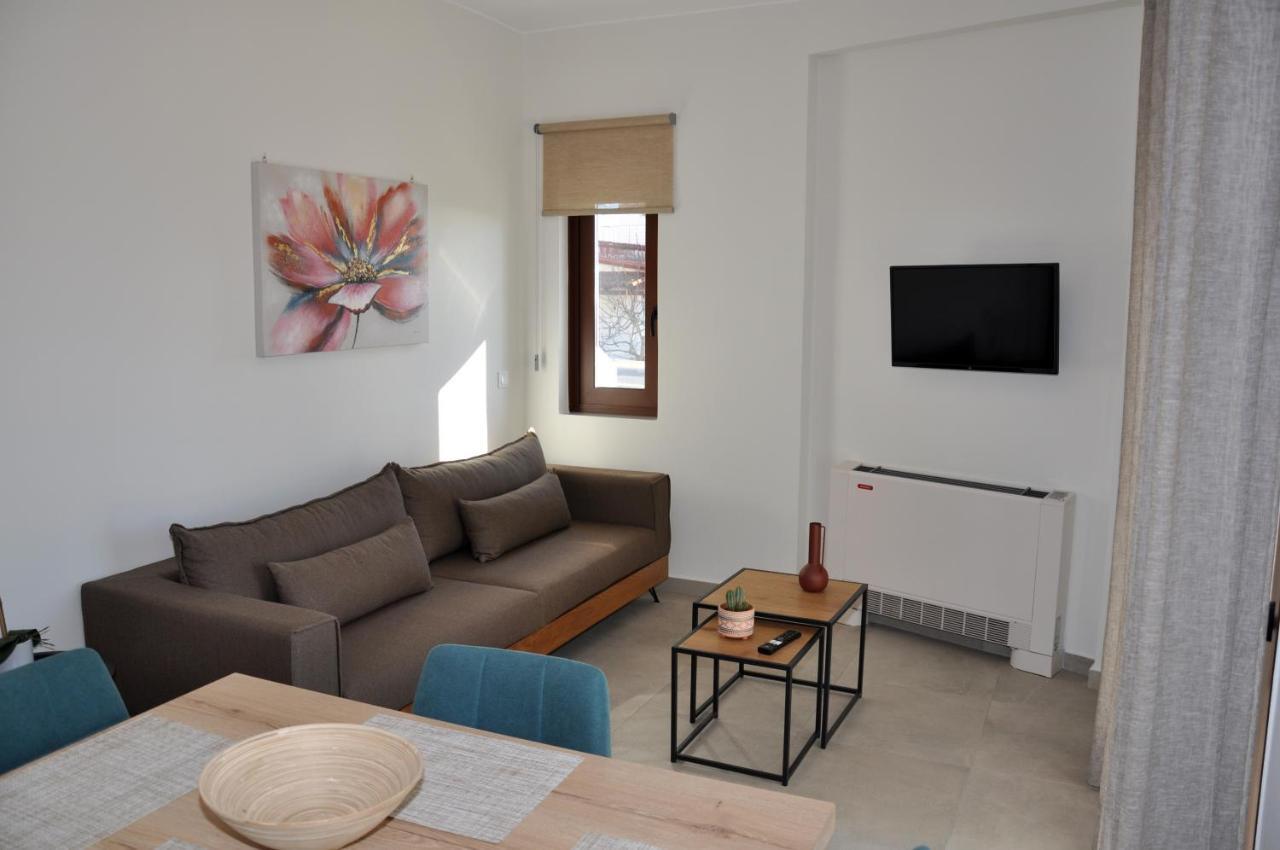 Alkioni'S Nest Apartments أركودي المظهر الخارجي الصورة