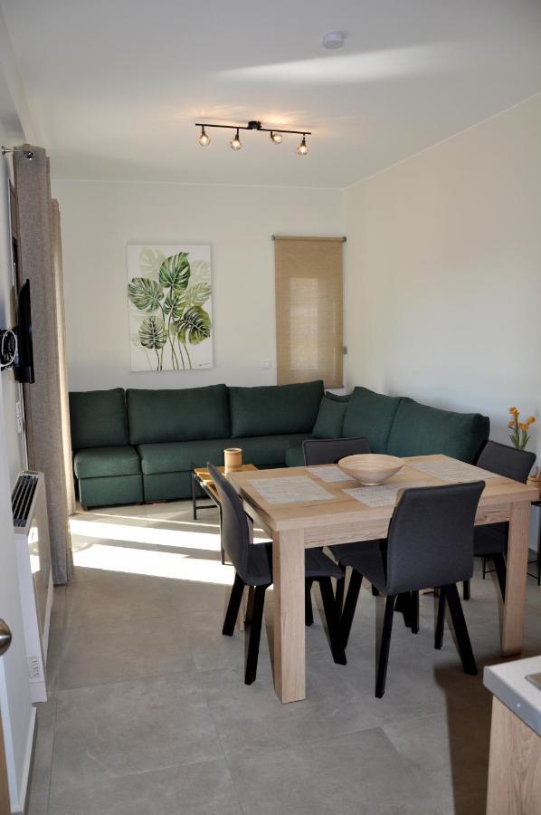 Alkioni'S Nest Apartments أركودي المظهر الخارجي الصورة