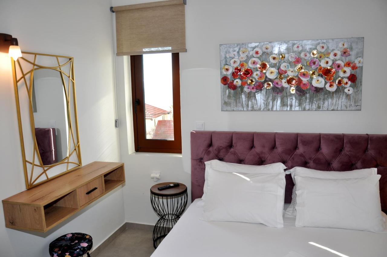 Alkioni'S Nest Apartments أركودي المظهر الخارجي الصورة
