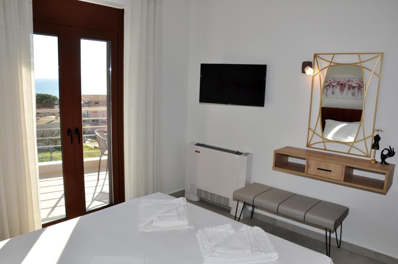 Alkioni'S Nest Apartments أركودي المظهر الخارجي الصورة