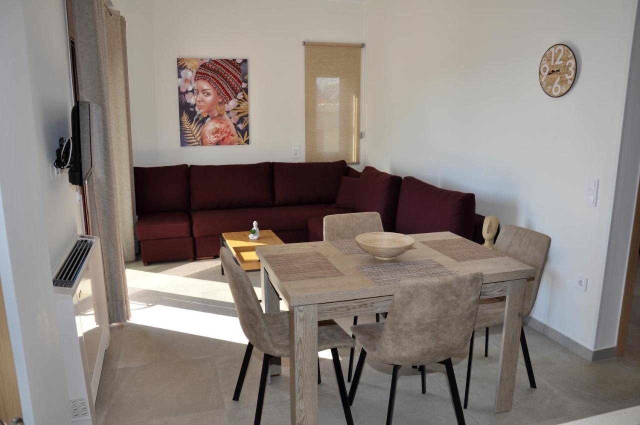 Alkioni'S Nest Apartments أركودي المظهر الخارجي الصورة