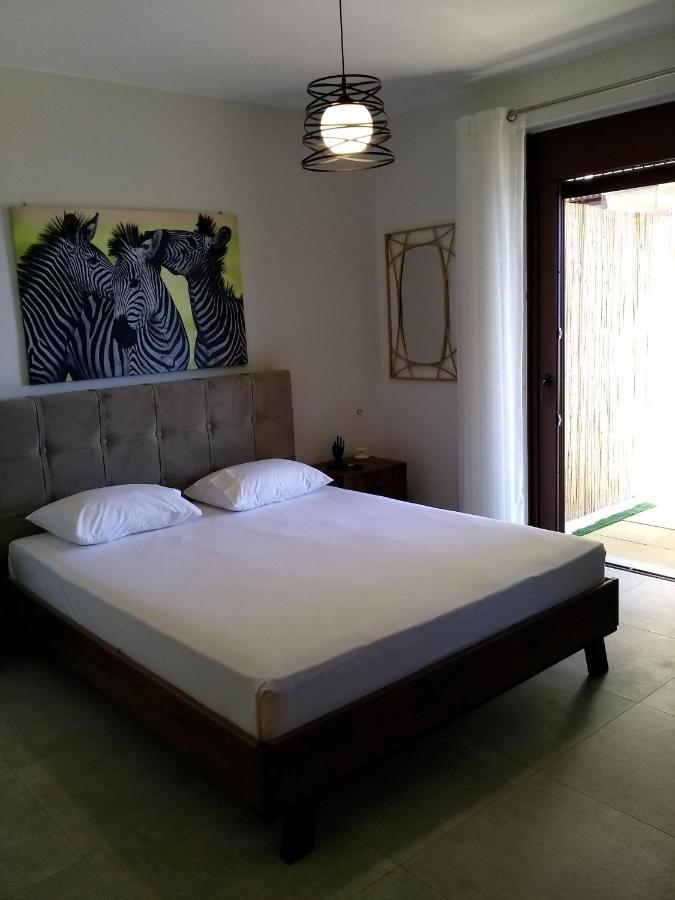 Alkioni'S Nest Apartments أركودي المظهر الخارجي الصورة