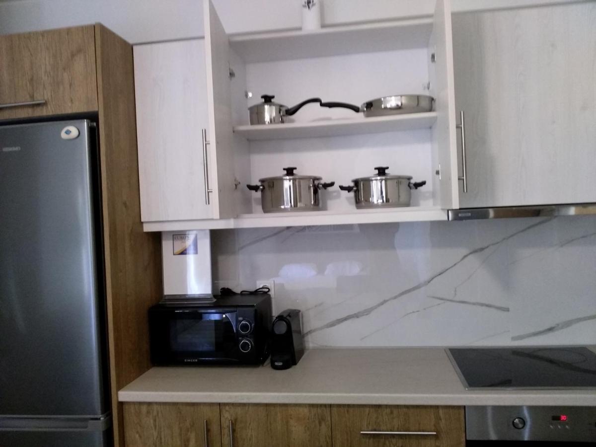 Alkioni'S Nest Apartments أركودي المظهر الخارجي الصورة