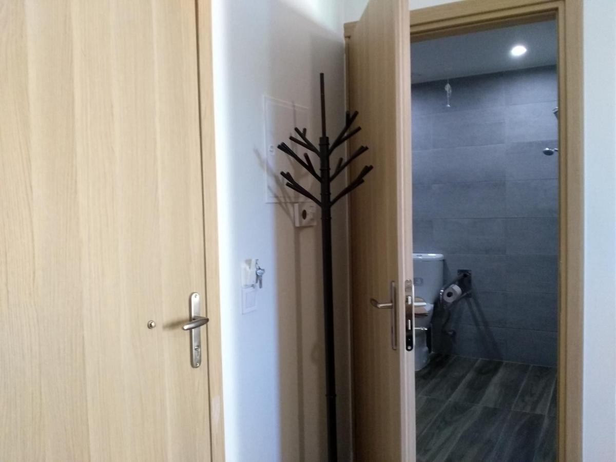 Alkioni'S Nest Apartments أركودي المظهر الخارجي الصورة