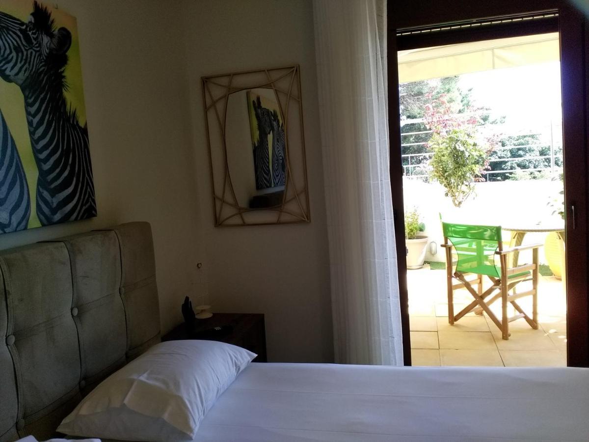 Alkioni'S Nest Apartments أركودي المظهر الخارجي الصورة