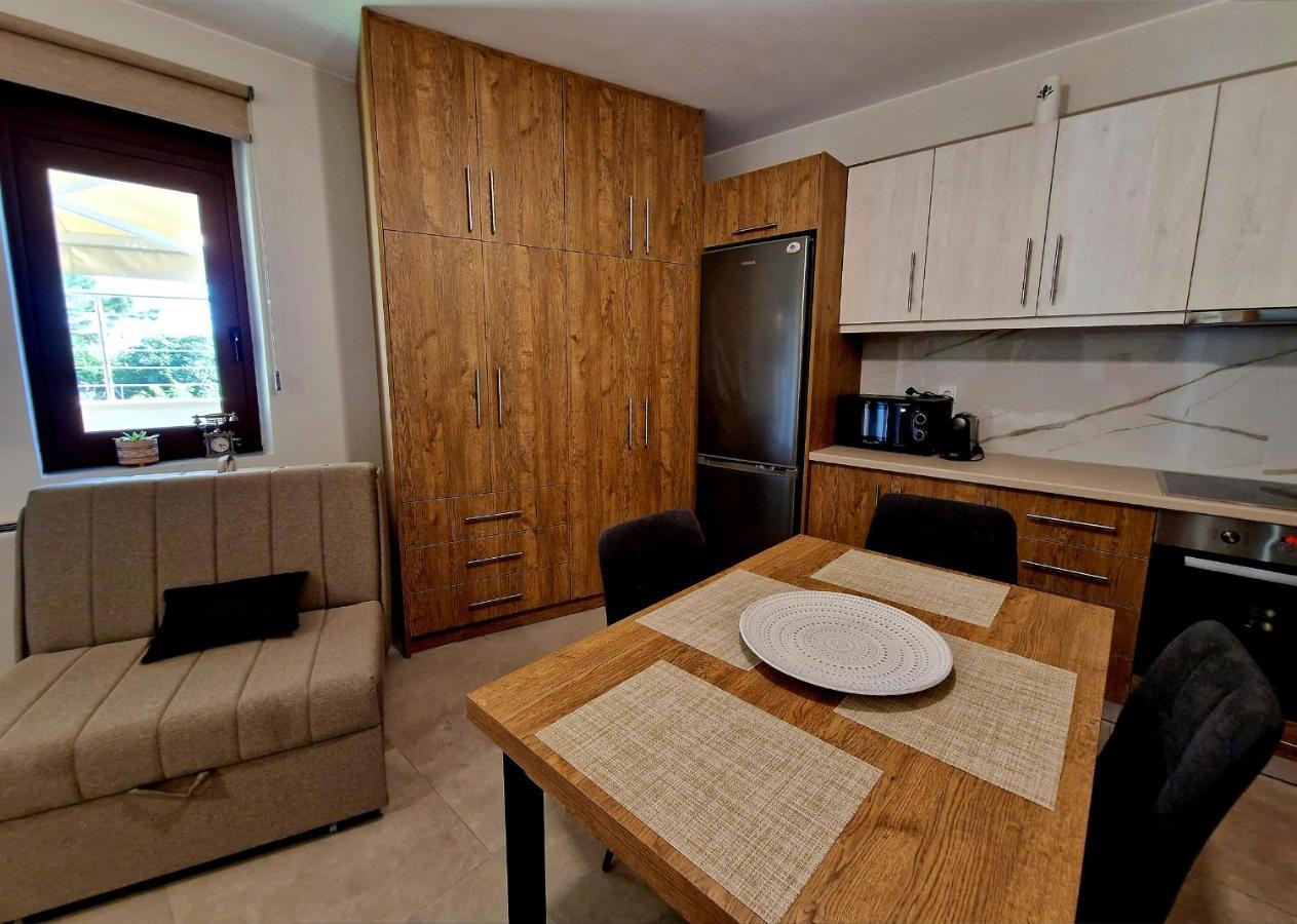 Alkioni'S Nest Apartments أركودي المظهر الخارجي الصورة